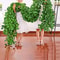 LushFlow Artificial Ivy Garland For Realistic Green Wall Decor 4