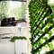LushFlow Artificial Ivy Garland For Realistic Green Wall Decor 5