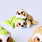 Articulated 3D Sloth Koala Desk Decor Set Flexible Cute Animal Figurines For Home Gifts 2