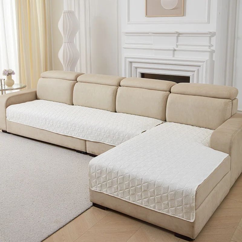 Waterproof Pet Couch Cover Quilted Dog Sofa Protector Blanket 7