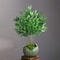 Lifelike Artificial Eucalyptus Plant Tall Decorative Indoor Tree For Home Office Styling 4