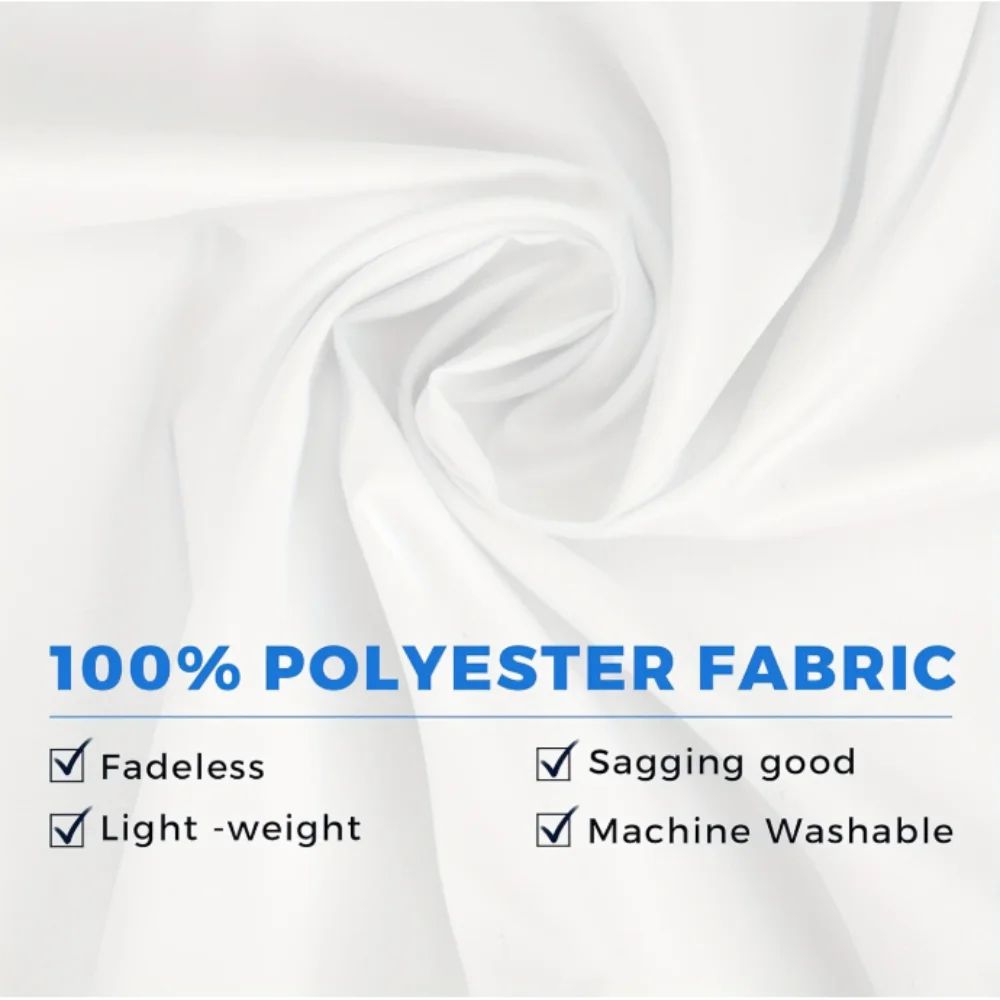 VIKAMA Fantasy Forest Blacklight Tapestry Glow In The Dark Wall Hanging 4