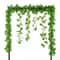 180cm Artificial Monstera Vine Hanging Plant For Home And Wedding Decor 0