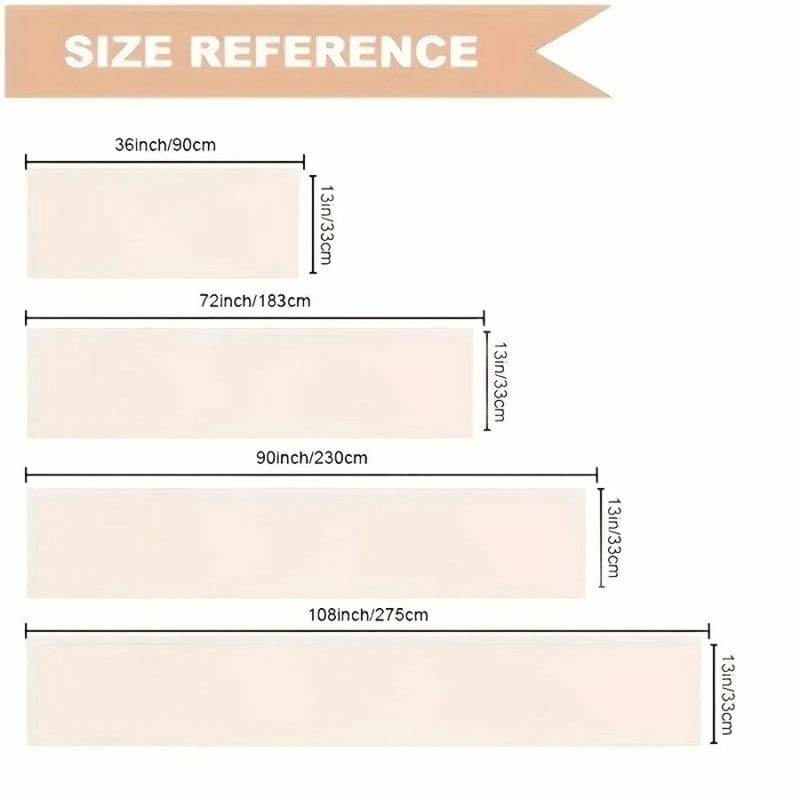 VIKAMA Easter Table Runner For Spring Dining Decor Scandinavian Bunny Egg Floral Table Accent 2