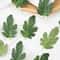 Lifelike Artificial Greenery Leaves Set DIY Craft Foliage Wedding Decoration Supplies 50PCS 3