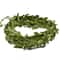 10M20M Artificial Leaf Garland Faux Green Vine For DIY Wreaths And Home Decor 1