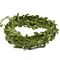 10M20M Artificial Leaf Garland Faux Green Vine For DIY Wreaths And Home Decor 1