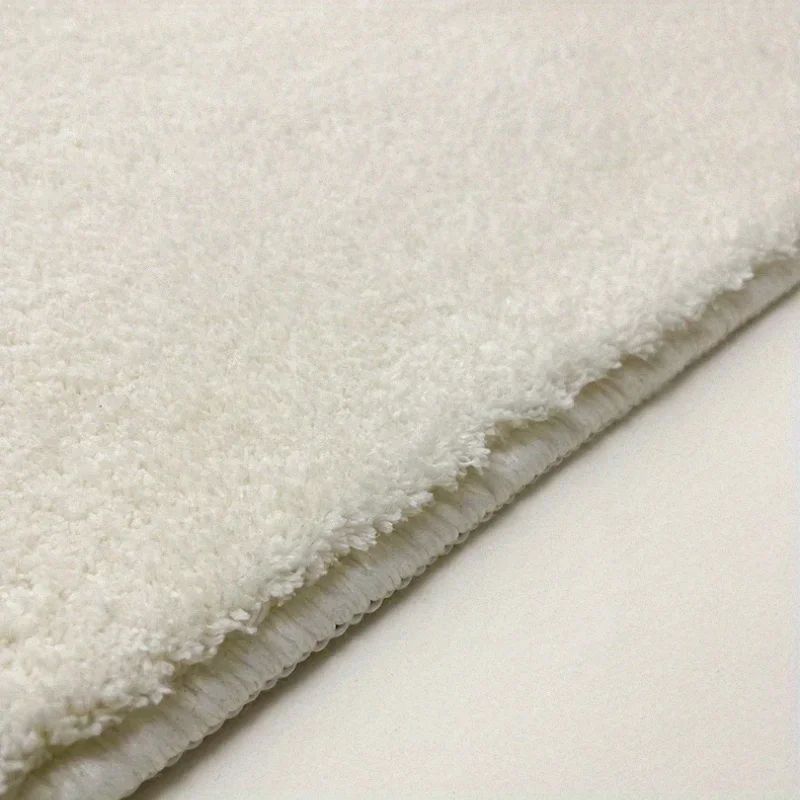 Cozy Lion Kids Rug Round Animal Rug For Nursery And Playroom 4