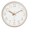 Modern Minimalist Silent Wall Clock 3D NoTicking Decorative Timepiece 7