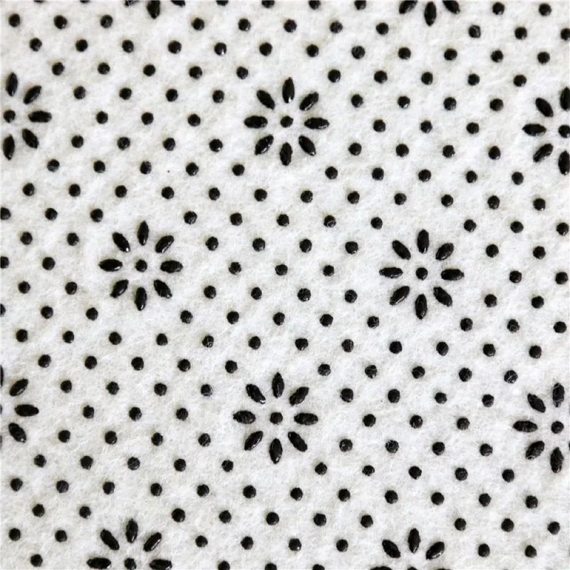 Modern Wood Grain NonSlip Floor Mat For Bathroom Kitchen Entryway 3