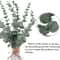 Artificial Eucalyptus Leaves Bundle For Vases Weddings And DIY Decor 0