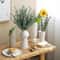 Artificial Eucalyptus Leaves Bundle For Vases Weddings And DIY Decor 2