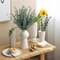 Artificial Eucalyptus Leaves Bundle For Vases Weddings And DIY Decor 2