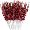 Artificial Eucalyptus Leaves Bundle For Vases Weddings And DIY Decor 9