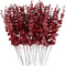 Artificial Eucalyptus Leaves Bundle For Vases Weddings And DIY Decor 9