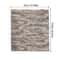 3D Peel And Stick Brick Wallpaper Panels Waterproof SelfAdhesive Faux Brick Wall Decor 6