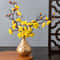 Spring Silk Plum Blossom Branch For Home Vase Styling And Wedding Table Decor 6