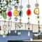 Celestial Crystal Suncatcher Sun And Moon Window Prism Rainbow Maker 0