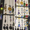 Celestial Crystal Suncatcher Sun And Moon Window Prism Rainbow Maker 3