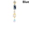 Celestial Crystal Suncatcher Sun And Moon Window Prism Rainbow Maker 7