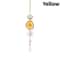 Celestial Crystal Suncatcher Sun And Moon Window Prism Rainbow Maker 9