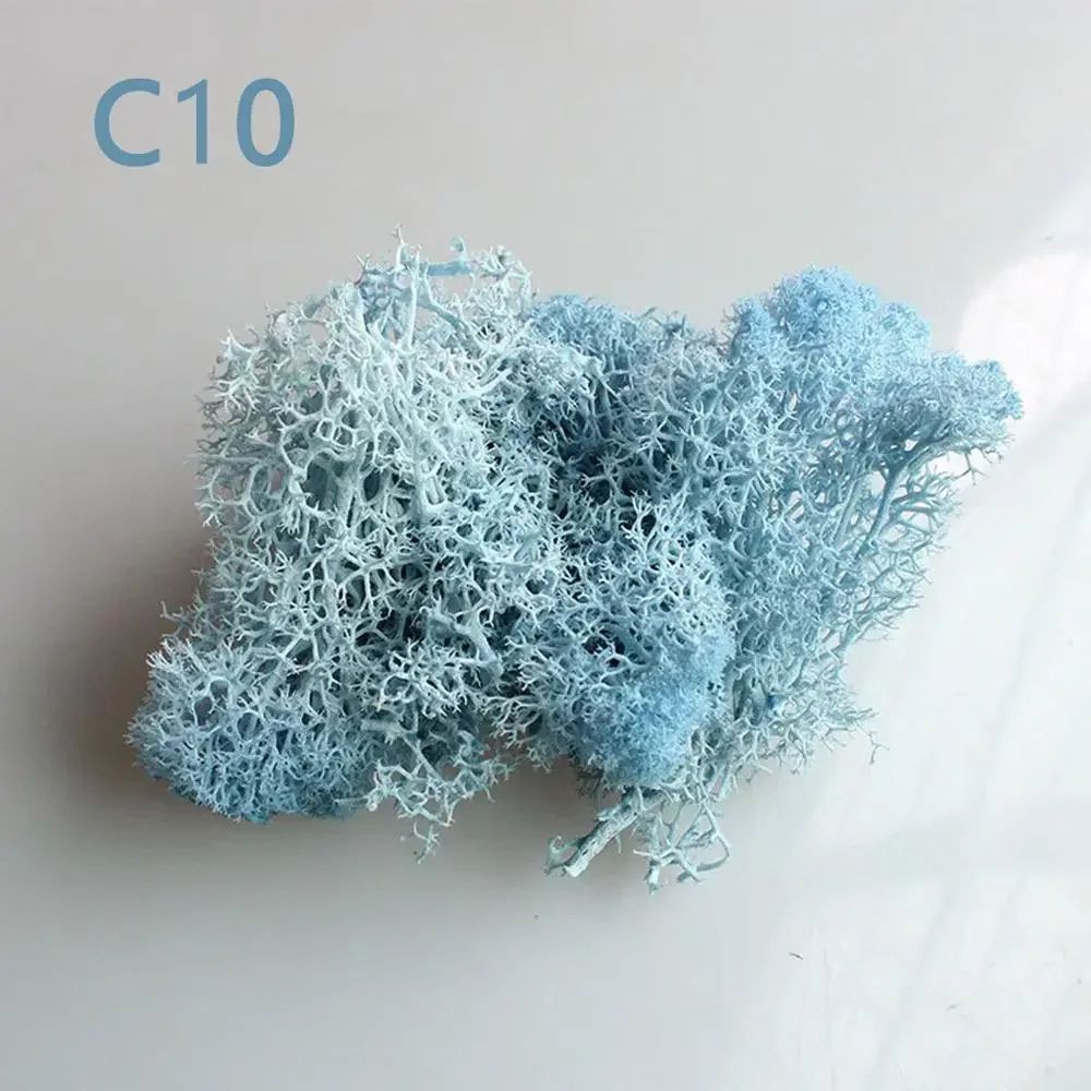 EverGreen Artificial Moss For Crafts And Moss Wall Decor 13