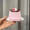 Magnetic Kawaii Pudding Anime Figurine For Pegboard And Shelf Display 5