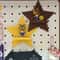 Magnetic Kawaii Pudding Anime Figurine For Pegboard And Shelf Display 0