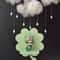 Magnetic Kawaii Pudding Anime Figurine For Pegboard And Shelf Display 2