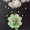 Magnetic Kawaii Pudding Anime Figurine For Pegboard And Shelf Display 2