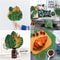 Artificial Tropical Palm Leaves For Luau Party Decorations Jungle Safari Party Supplies Tropical P 2