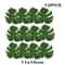 Artificial Tropical Palm Leaves For Luau Party Decorations Jungle Safari Party Supplies Tropical P 7