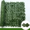 Artificial Ivy Fence Privacy Hedge Screen For Balcony Garden Walls 9
