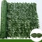 Artificial Ivy Fence Privacy Hedge Screen For Balcony Garden Walls 6