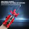 Red Blue Spider Web Shooter Glove Wrist Web Shooter Toy For Superhero Cosplay Parties Gifts 1