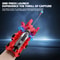 Red Blue Spider Web Shooter Glove Wrist Web Shooter Toy For Superhero Cosplay Parties Gifts 1