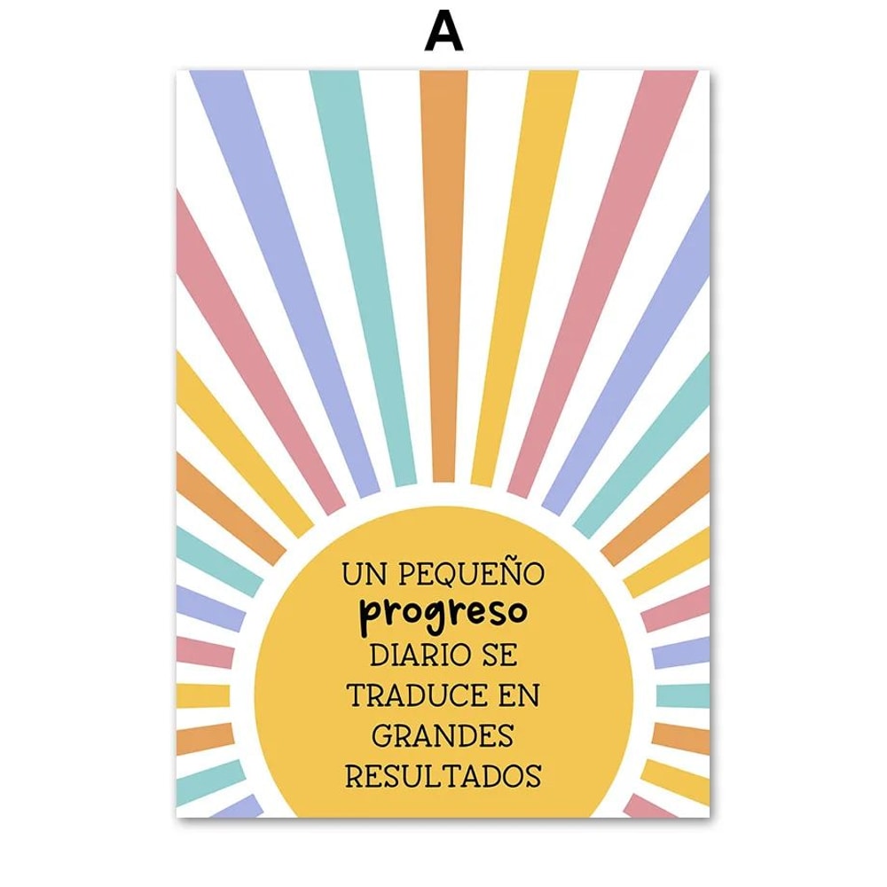 Growth Mindset Poster For Therapist Office Decor And Mental Health Wall Art 6