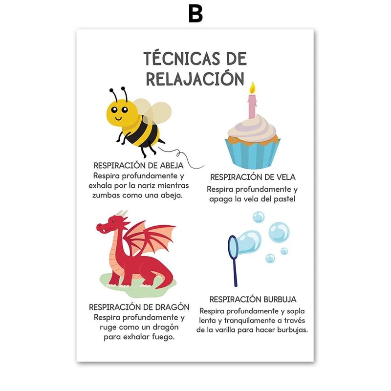 Growth Mindset Poster For Therapist Office Decor And Mental Health Wall Art 7