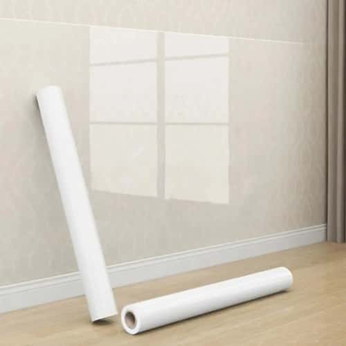 ClearShield Transparent Wall Protector Film for Kitchen & Home