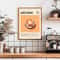 Modern Coffee Culture Wall Art Canvas Vintage Cafe Decor Poster For Kitchen Coffee Bar 2