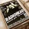 Radiohead Poster Vintage Band Poster Retro Wall Art For Music Room Decor 9