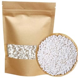 natural polished decorative garden pebbles for succulents, aquariums & vase styling