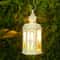 Vintage Hanging Candle Lantern For Weddings And Patio Decor 4