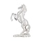 Rosewood Horse Statue For Wealth Success Feng Shui Zodiac Desk Decor 8