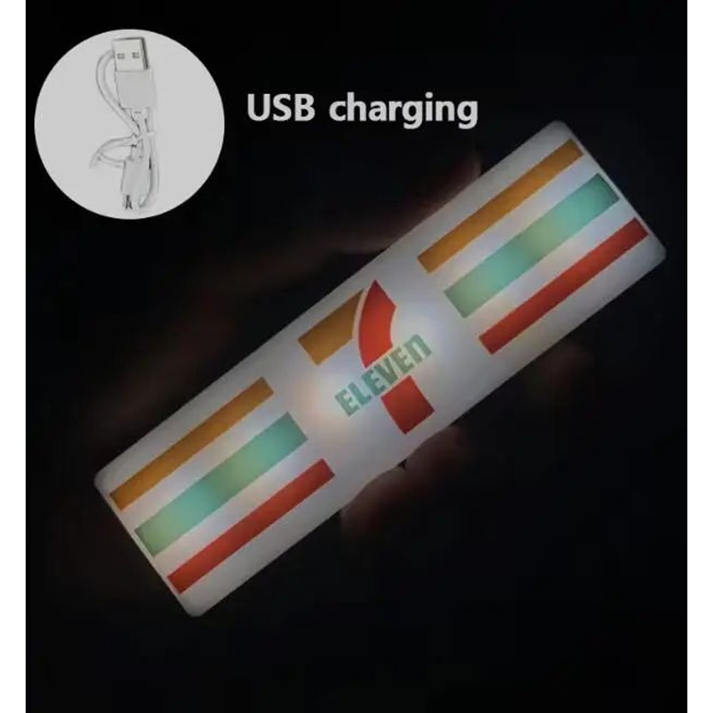 Coffee Corner LED Fridge Magnet Sign For Coffee Bar Decor 16