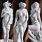 Venus De Milo Resin Sculpture For Elegant Desk Decor And Greek Goddess Decor 0