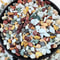 Mixed Color Decorative Pebbles For Plants Aquariums And Mini Gardens 0