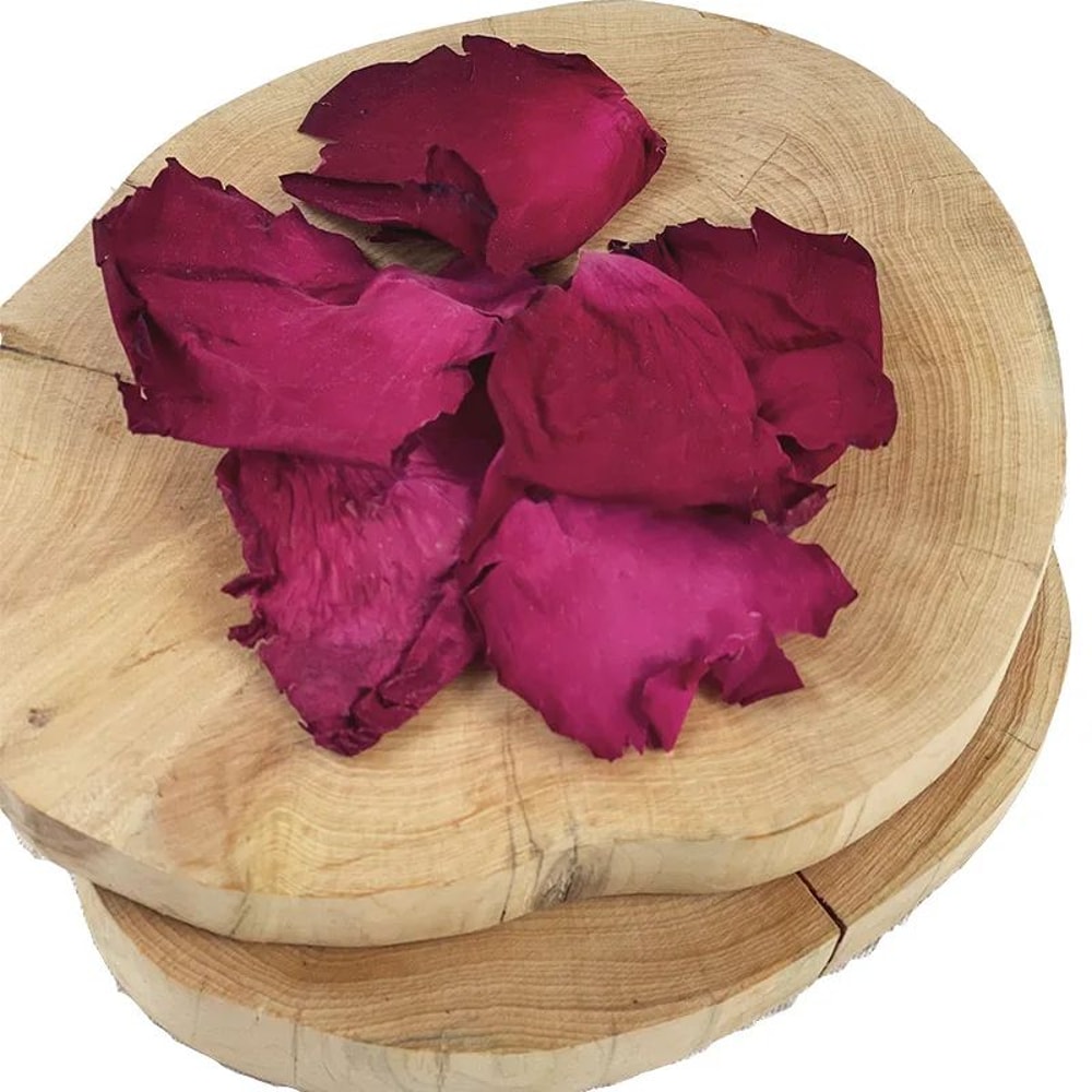 Natural Dried Rose Petals For Bath Spa Wedding Decor 500g Bulk Real Rose Flowers 4