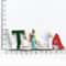 Verona Fridge Magnet Travel Souvenir Gift 3D Italy Souvenir Magnet Decor 9