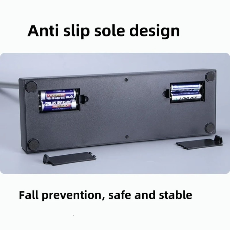 BatteryPowered Newtons Cradle Desk Toy Kinetic Desk Sculpture For Office Decor 0